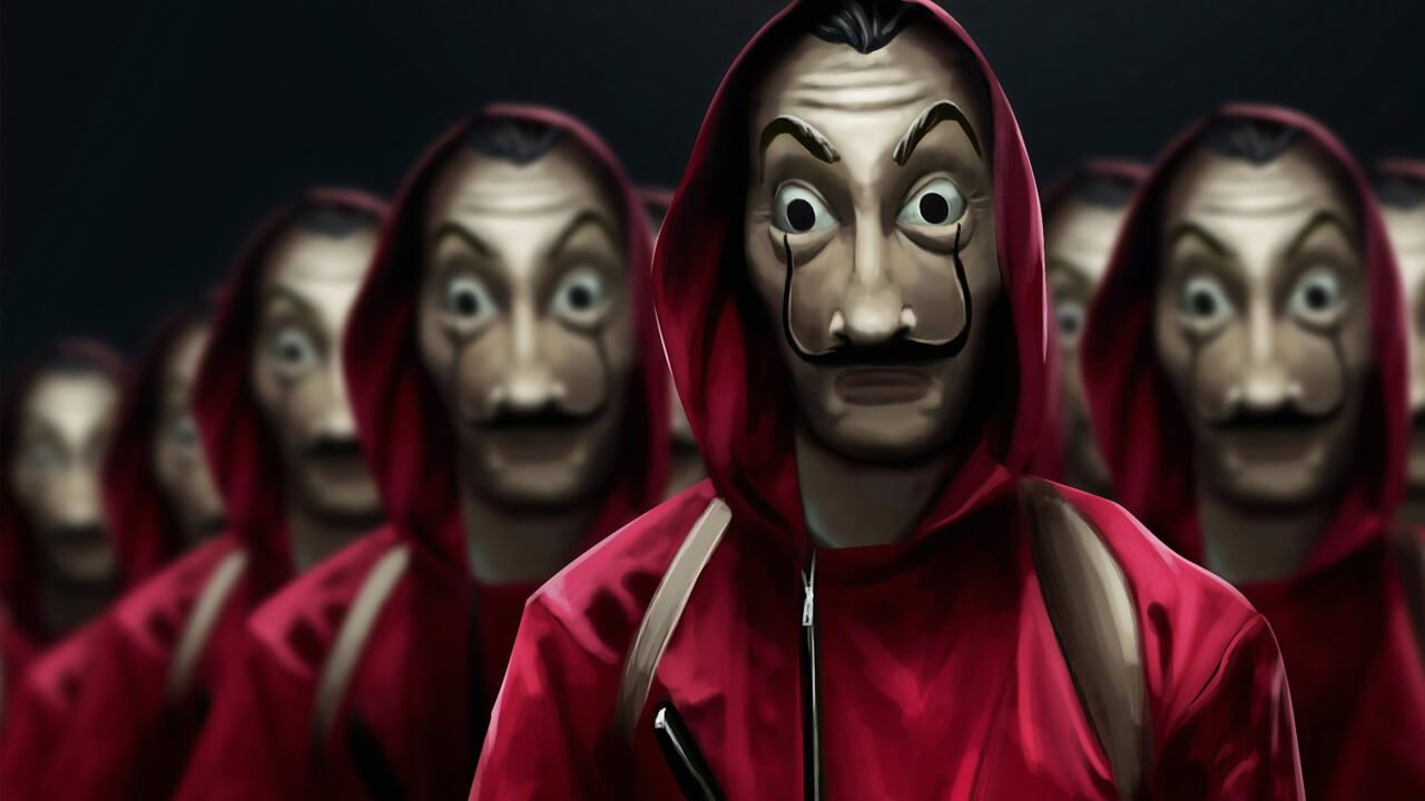 Money Heist 1