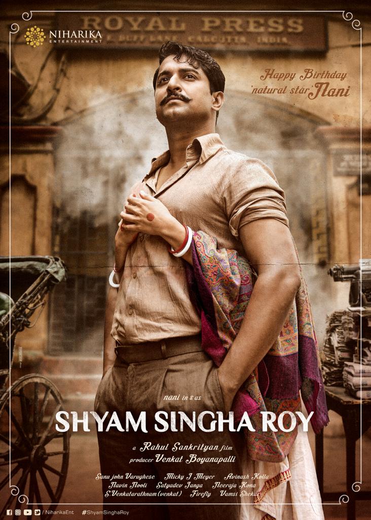 Shyam Singha Roy