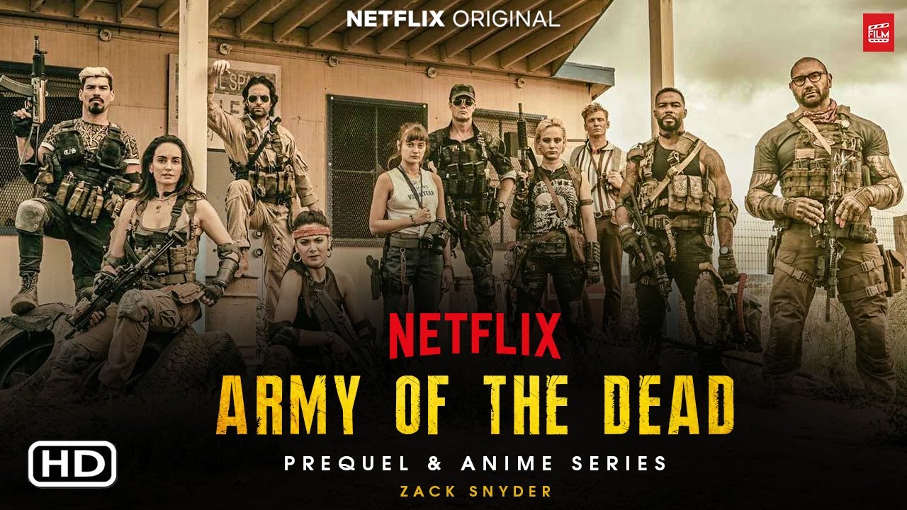 Teaser Alert! Army of the Dead Teaser/Trailer Out | FilmyHype