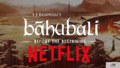 Baahubali Before the Beginning Netflix FilmyHype