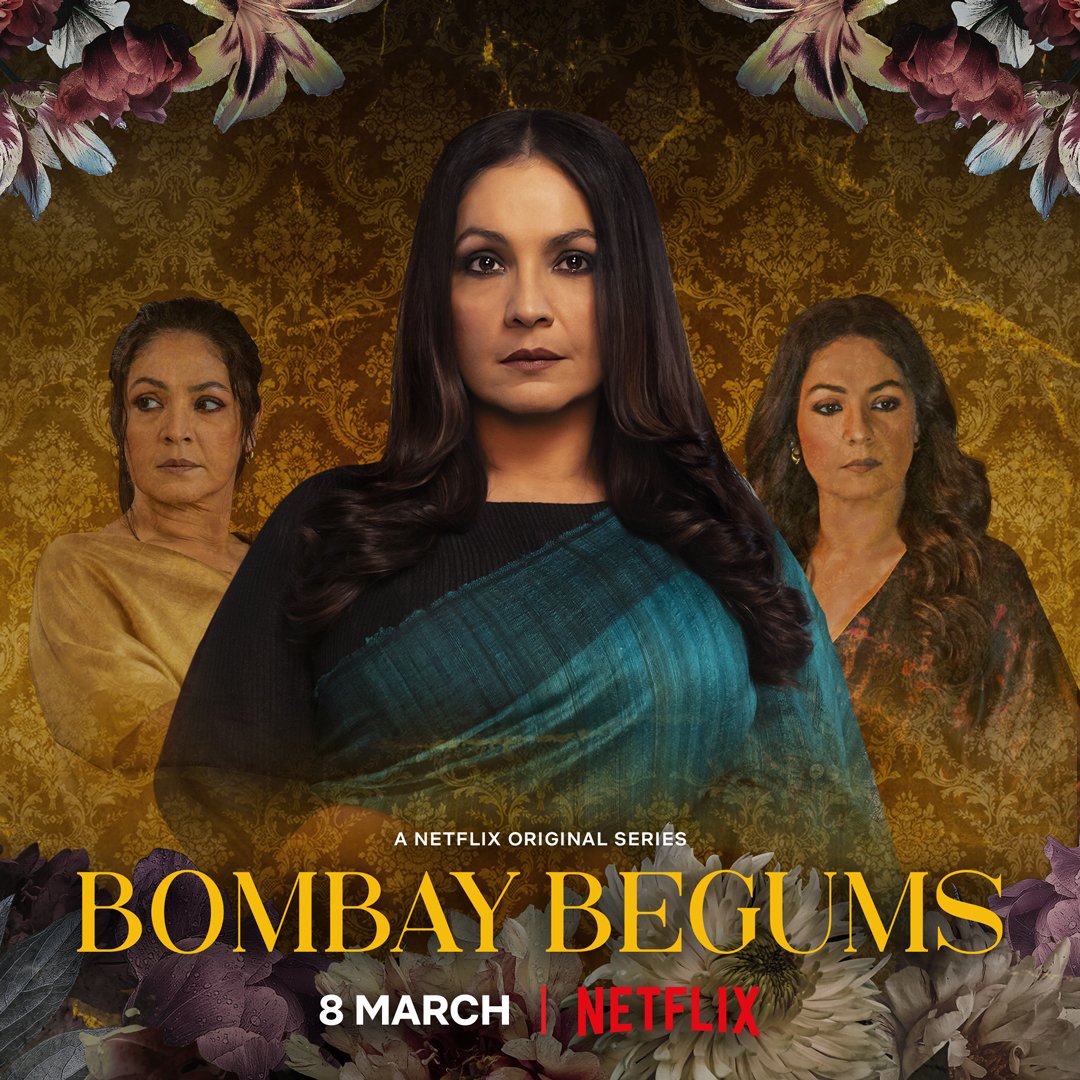 Bombay Begums netflix filmyhype