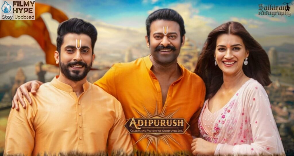 adipurush first look filmyhype