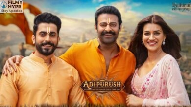 adipurush first look filmyhype