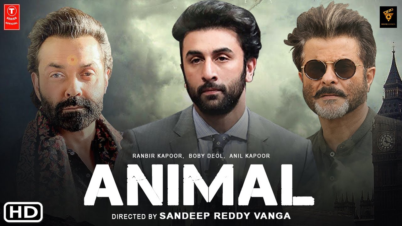 Animal Movie Release Date Out Starring Ranbir Kapoor And Parineeti