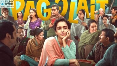 pagglait movie review filmyhype