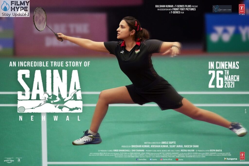 saina film review