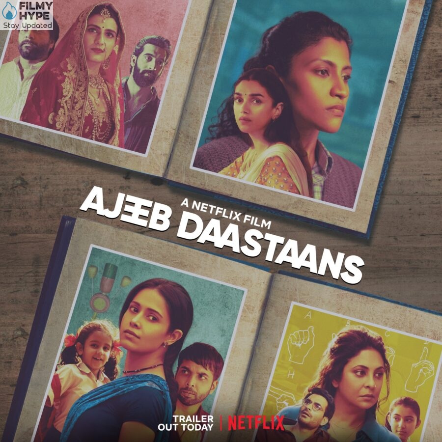 Ajeeb Daastaans Trailer Filmyhype