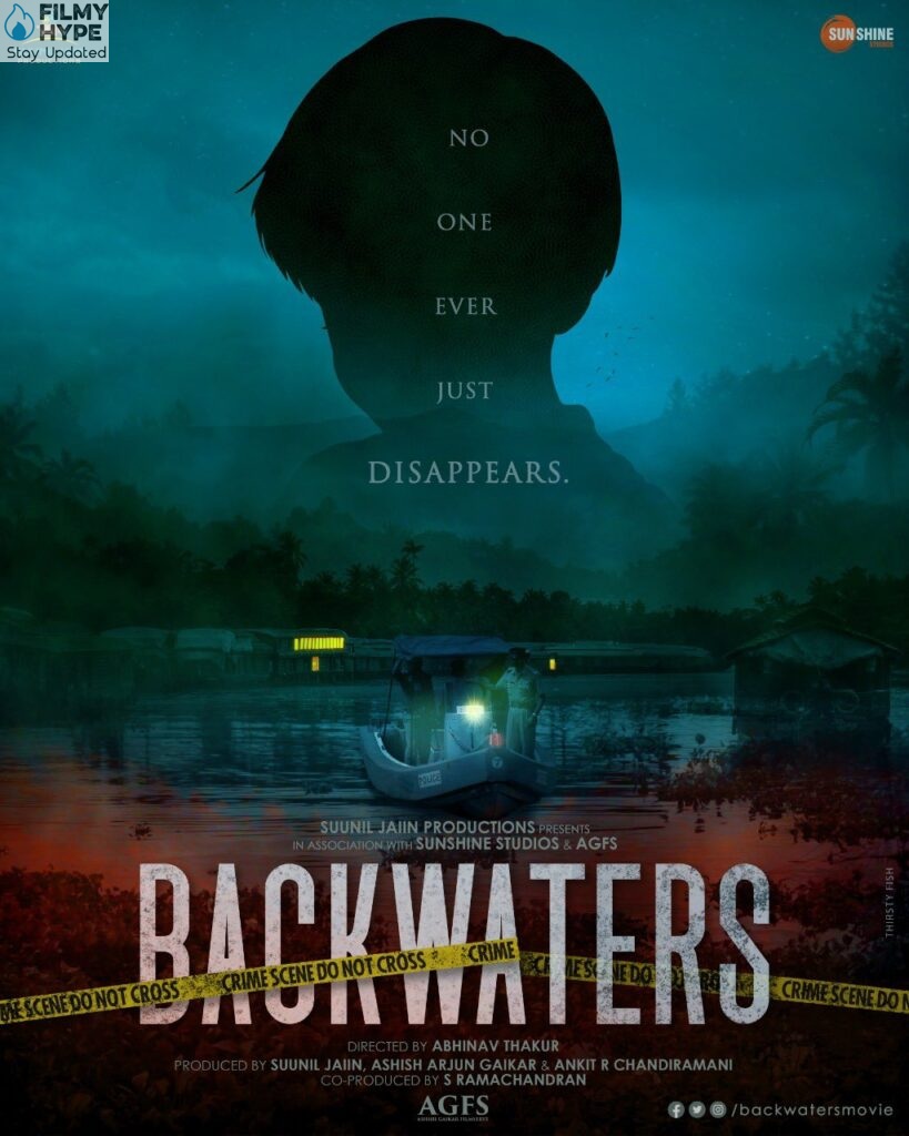 Backwaters Movie First Look