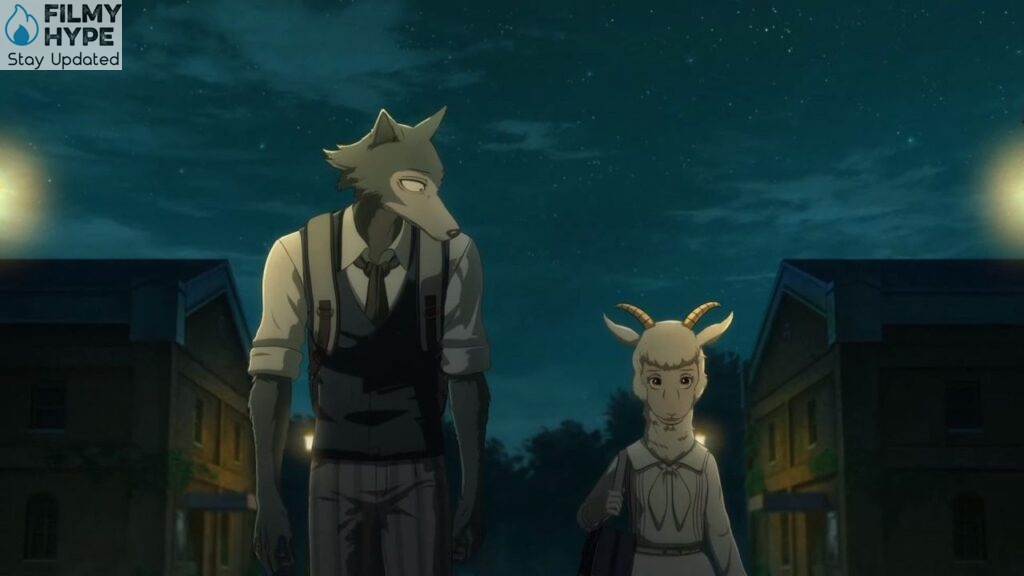 Beastars Season 2