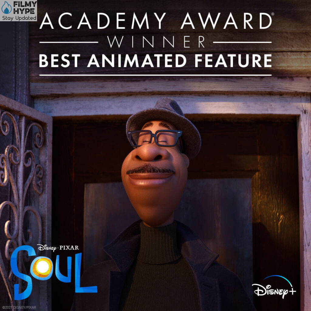 Best Animated Feature Film Oscar 2021