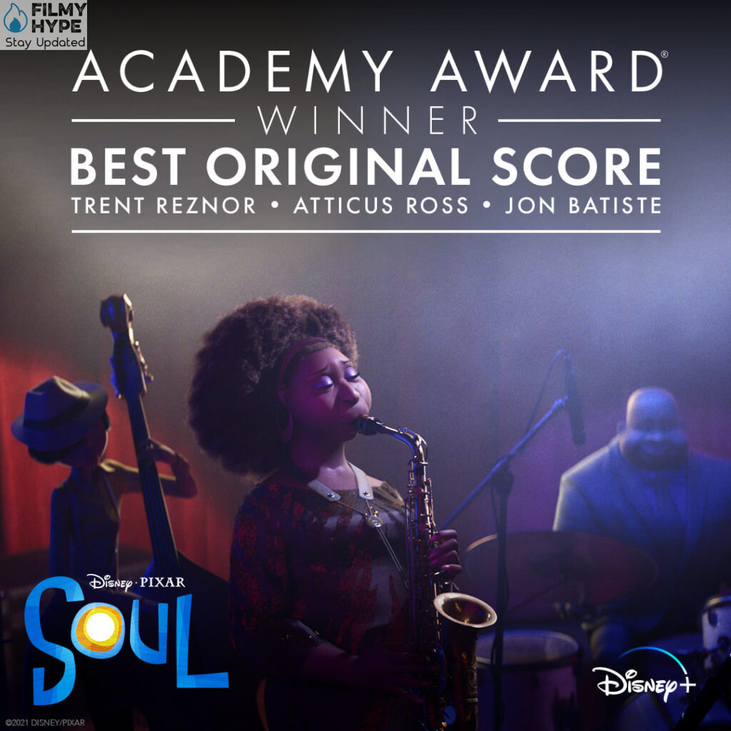 Best Original Score Oscar 2021