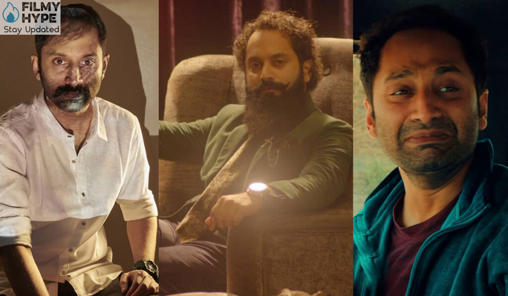 Fahadh Faashi In Vikram