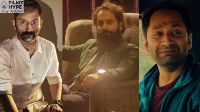 Fahadh Faashi In Vikram