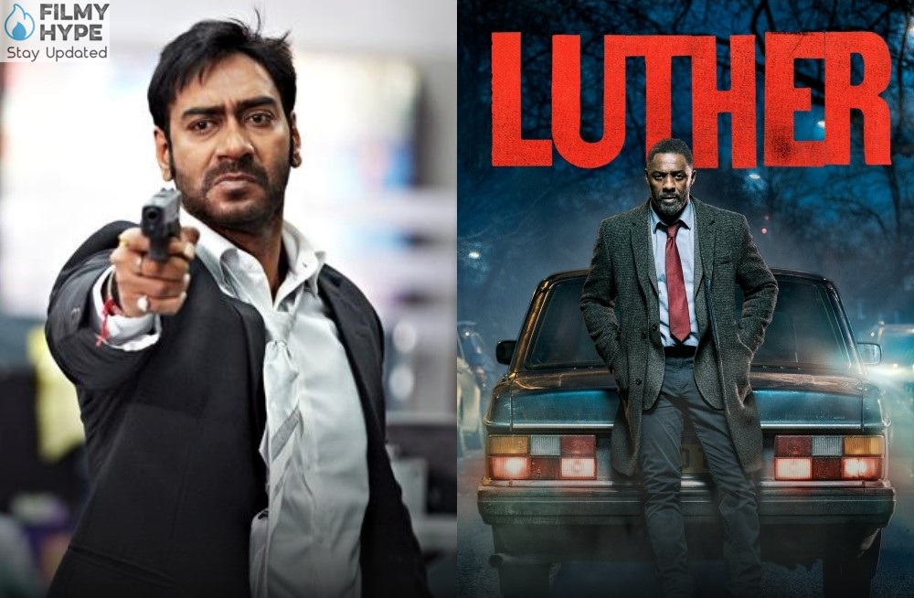 Luther Hindi Remake