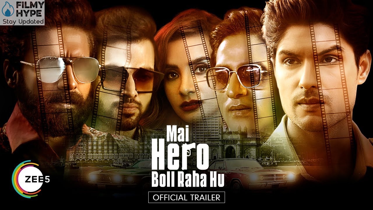 Mai Hero Boll Raha Hu Review: This ALT Balaji Zee5 Show Has Everything ...