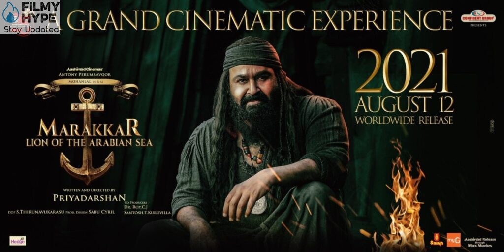 Marakkar Release Date