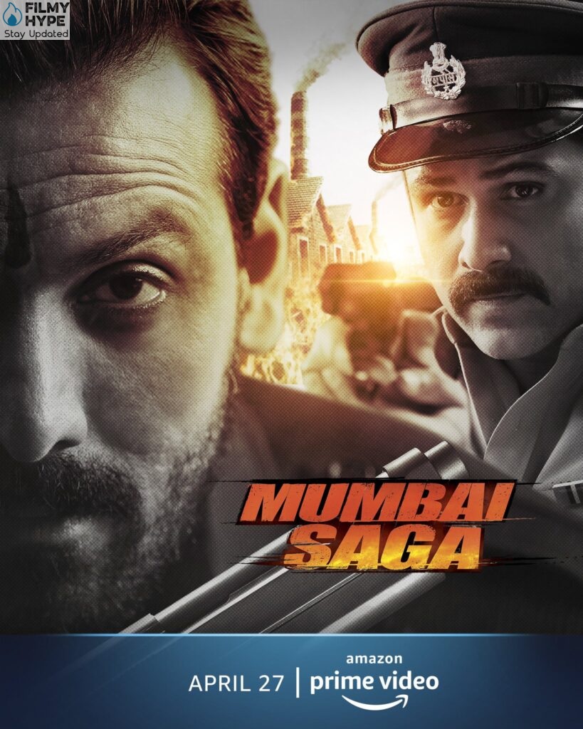 Mumbai Saga Amazon Prime