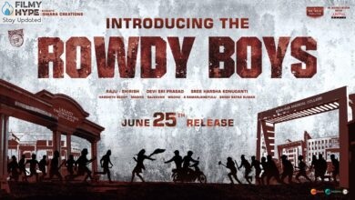 Rowdy Boys Release Date