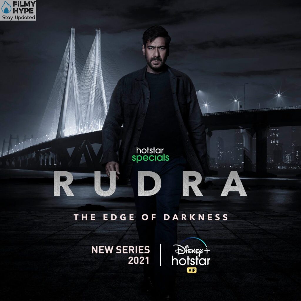 Rudra The Edge of Darkness