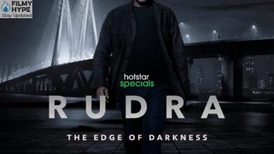 Rudra The Edge of Darkness