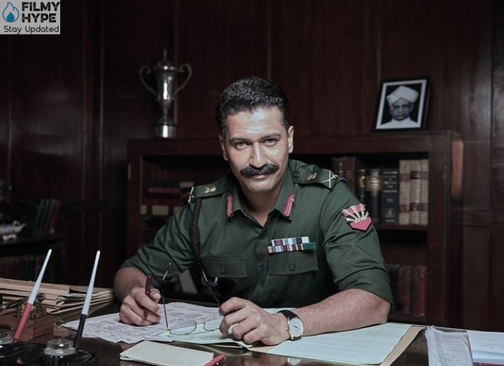 Sam Bahadur Vicky Kaushal