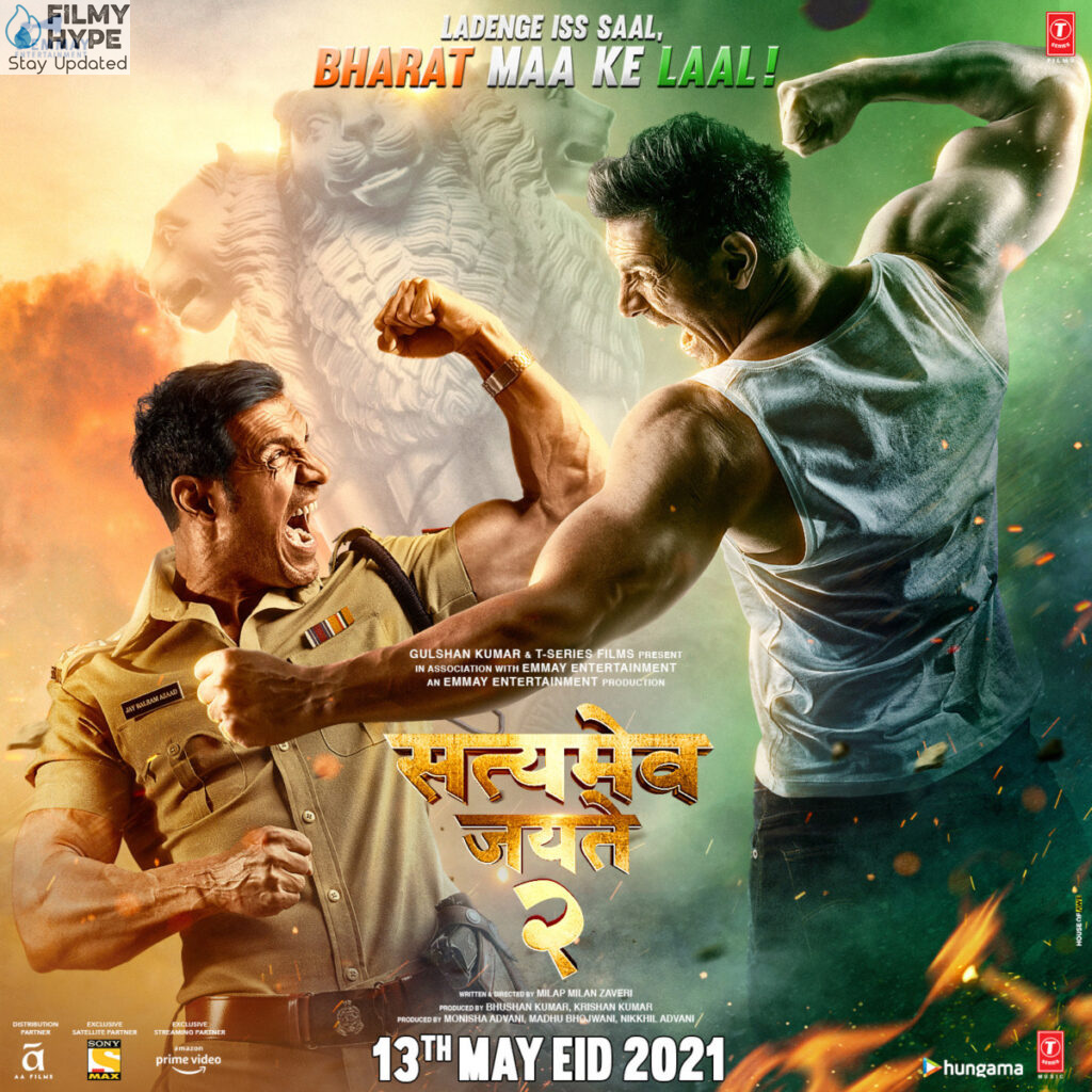 Satyamev Jayate 2 Release Date