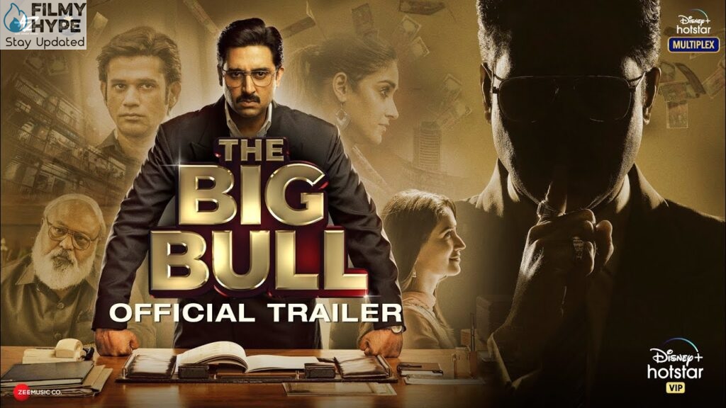 The Big Bull Review Ratings