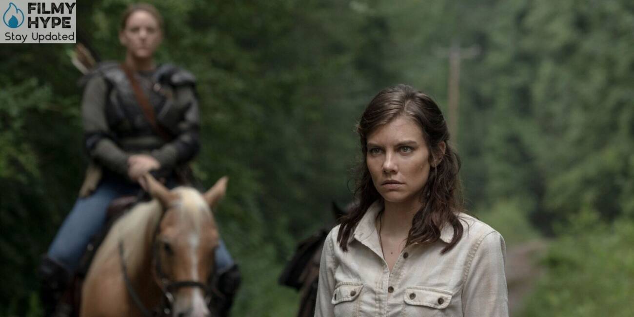 The Walking Dead Saison 11 Wikipedia