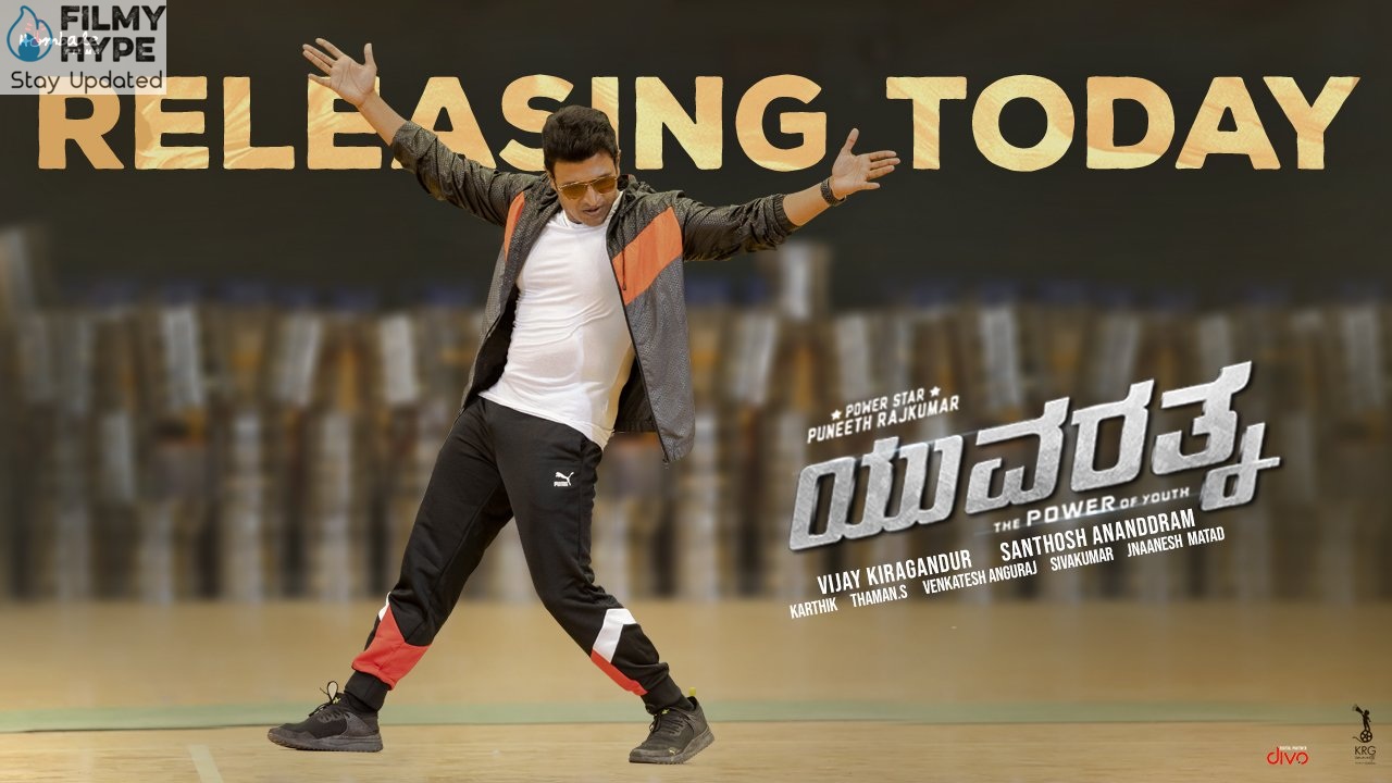 Yuvarathnaa Audience Review: Ratings Power Star Puneeth Rajkumar Rocks