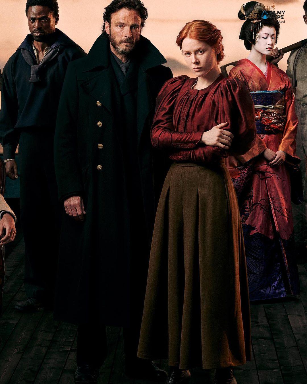 1899 Netflix Cast