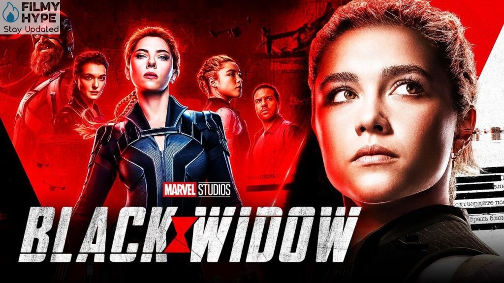 Black Widow Worldwide Release Date