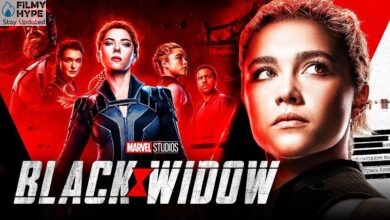 Black Widow Worldwide Release Date