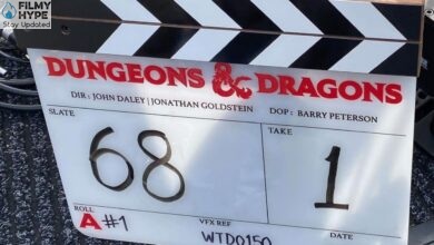 Dungeons & Dragons Movie