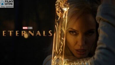 Eternals Worldwide Release Date