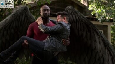 Lucifer Season 5 Part 2