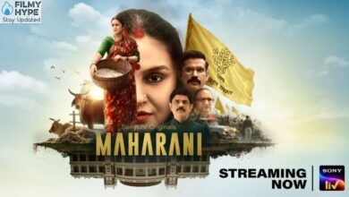 Maharani Series Review