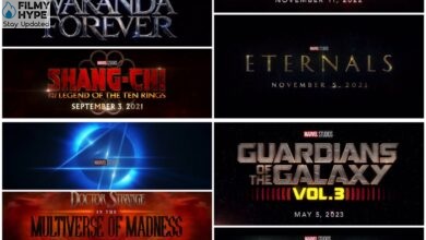 Marvel Phase 4