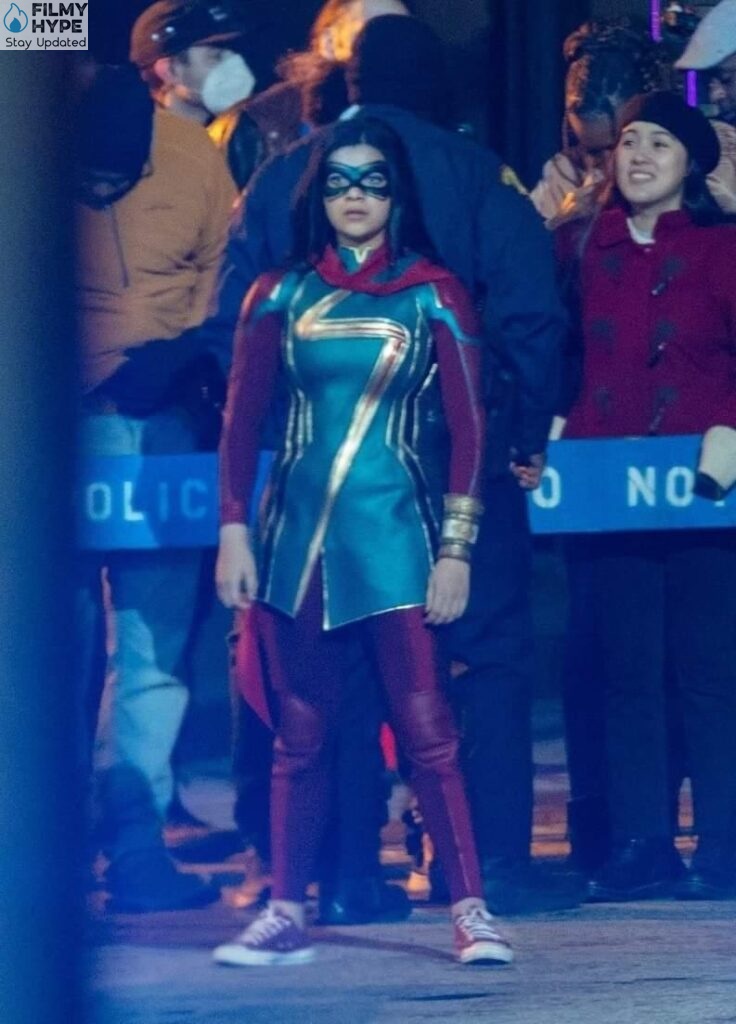 Ms Marvel First Look