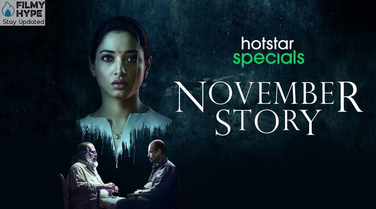 November Story Review This Series Might Take Its Own Sweet Time To Set