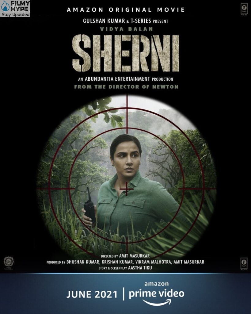 Sherni-First-Look-Poster