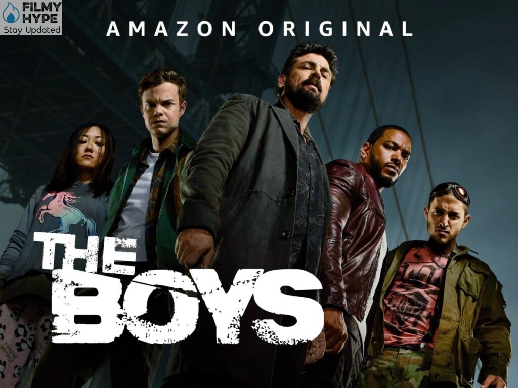 The Boys Season 3