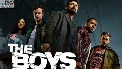 The Boys Season 3