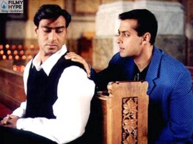 Hum Dil De Chuke Sanam Salman and Ajay