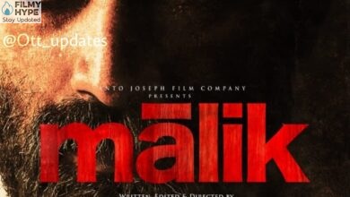 Malik OTT Release Date