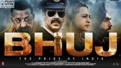 Bhuj The Pride of India Trailer