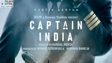 Captain India