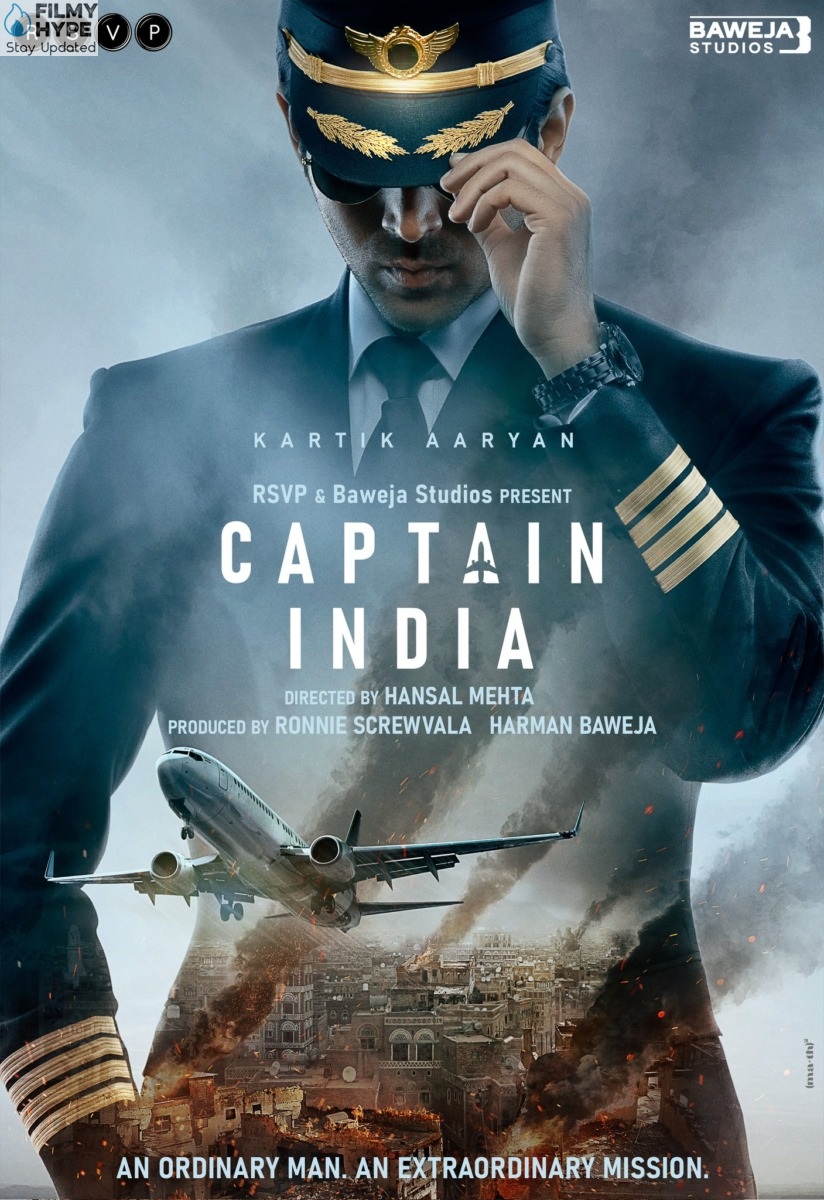 Captain India