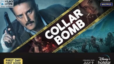 Collar Bomb Review