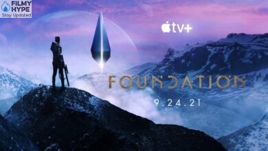 Foundation Apple Tv+ Series