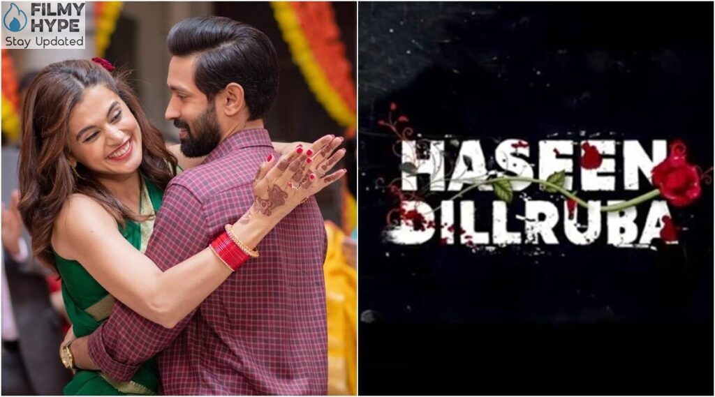 Haseen Dillruba Review